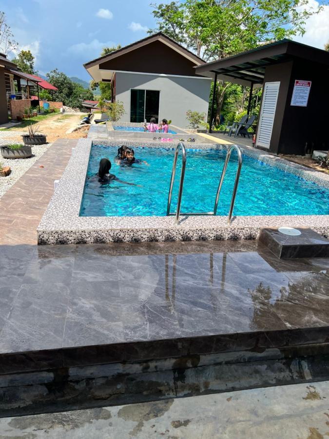 Tok Abu Heritage Roomstay Pantai Cenang  Luaran gambar