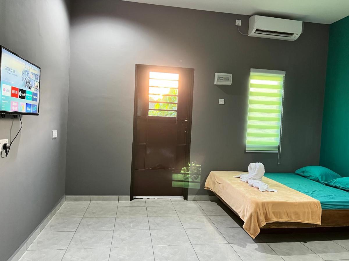 Tok Abu Heritage Roomstay Pantai Cenang  Luaran gambar