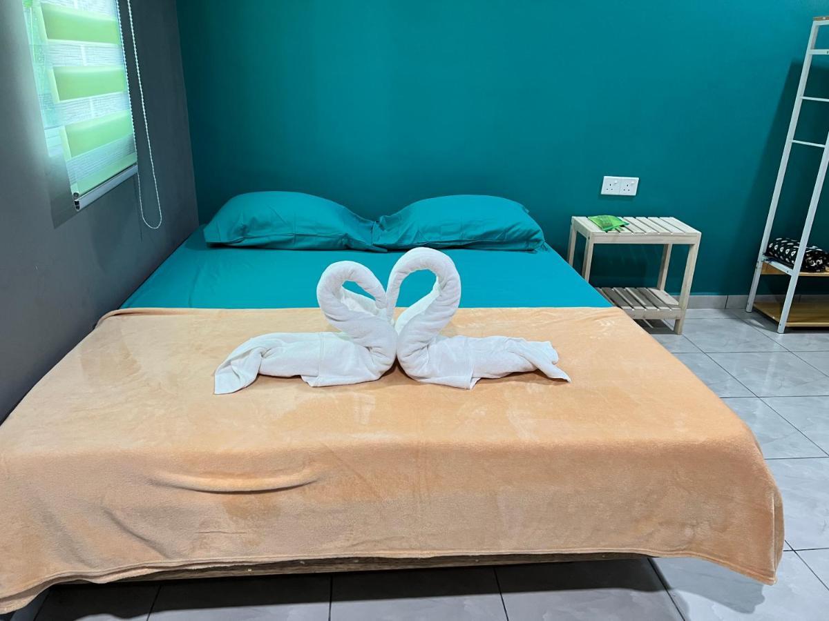 Tok Abu Heritage Roomstay Pantai Cenang  Luaran gambar