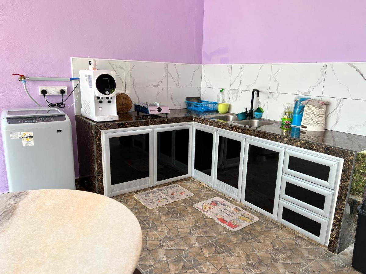 Tok Abu Heritage Roomstay Pantai Cenang  Luaran gambar