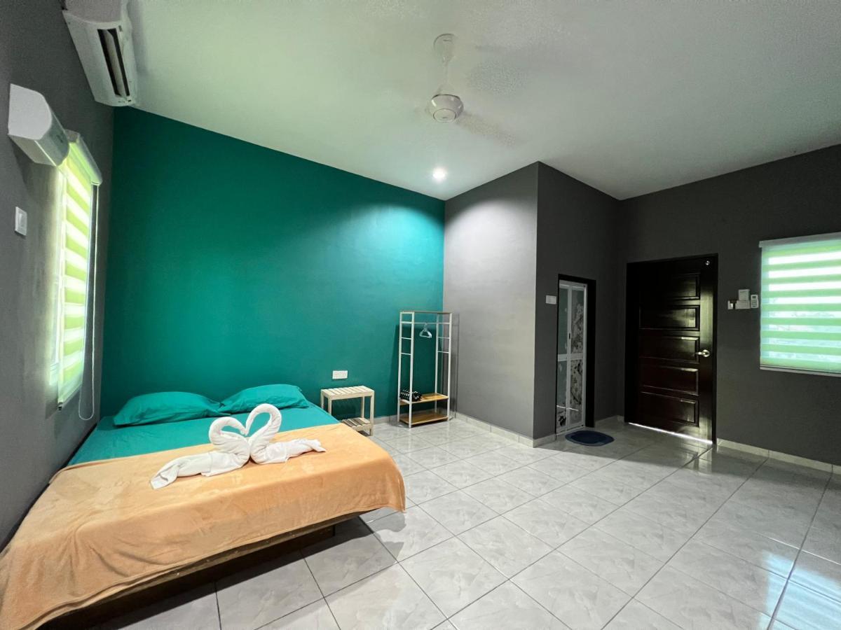 Tok Abu Heritage Roomstay Pantai Cenang  Luaran gambar