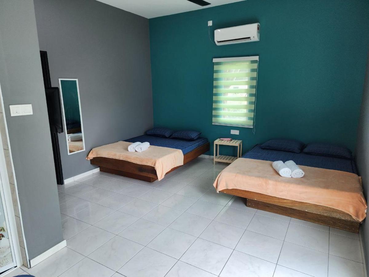 Tok Abu Heritage Roomstay Pantai Cenang  Luaran gambar