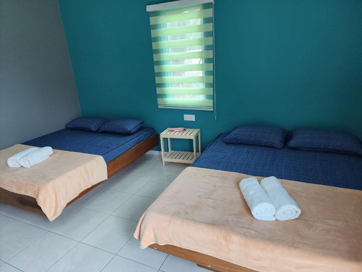 Tok Abu Heritage Roomstay Pantai Cenang  Luaran gambar