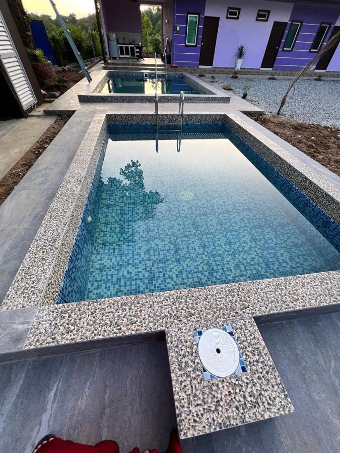 Tok Abu Heritage Roomstay Pantai Cenang  Luaran gambar