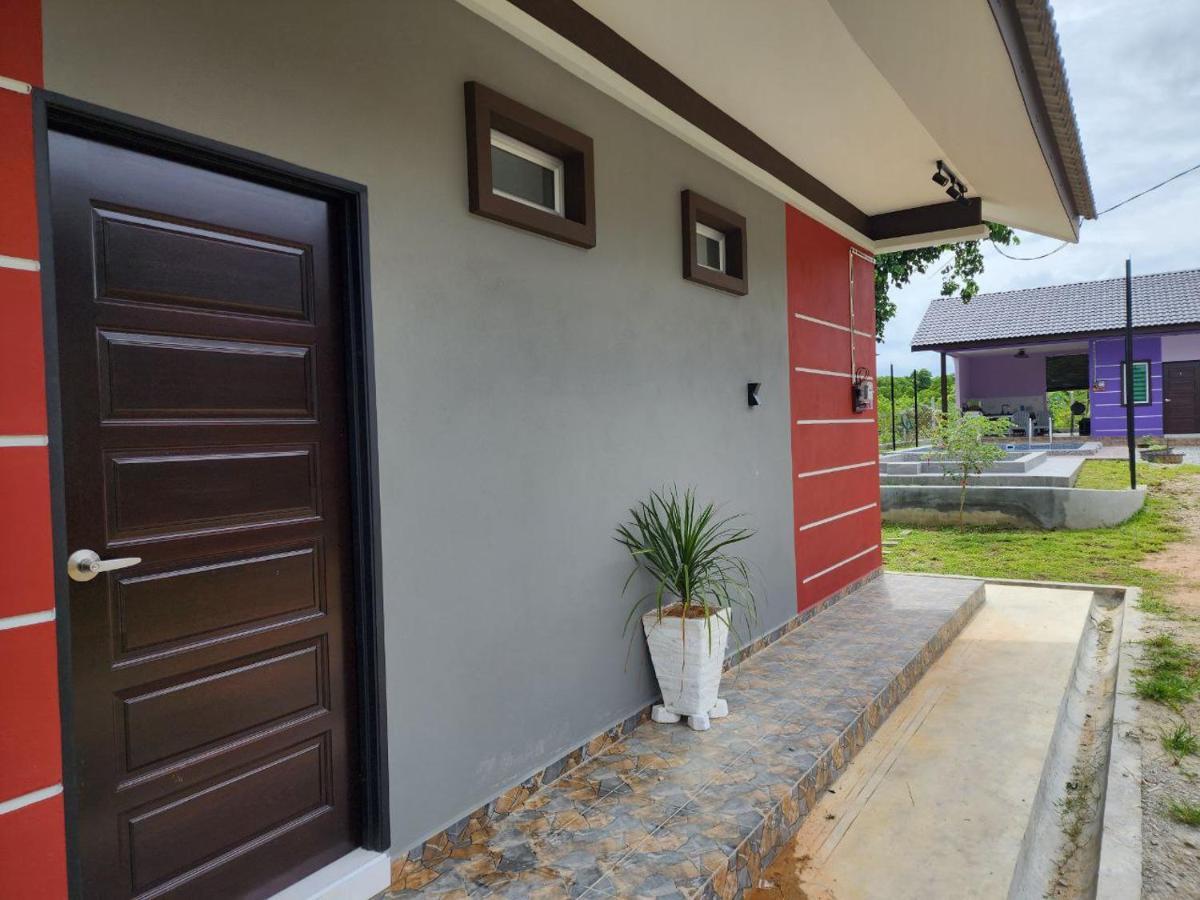 Tok Abu Heritage Roomstay Pantai Cenang  Luaran gambar