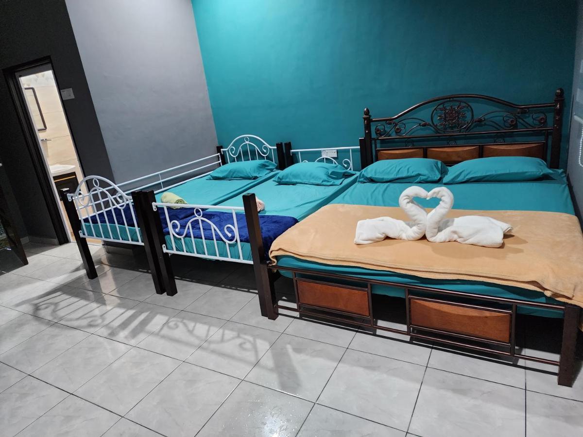 Tok Abu Heritage Roomstay Pantai Cenang  Luaran gambar