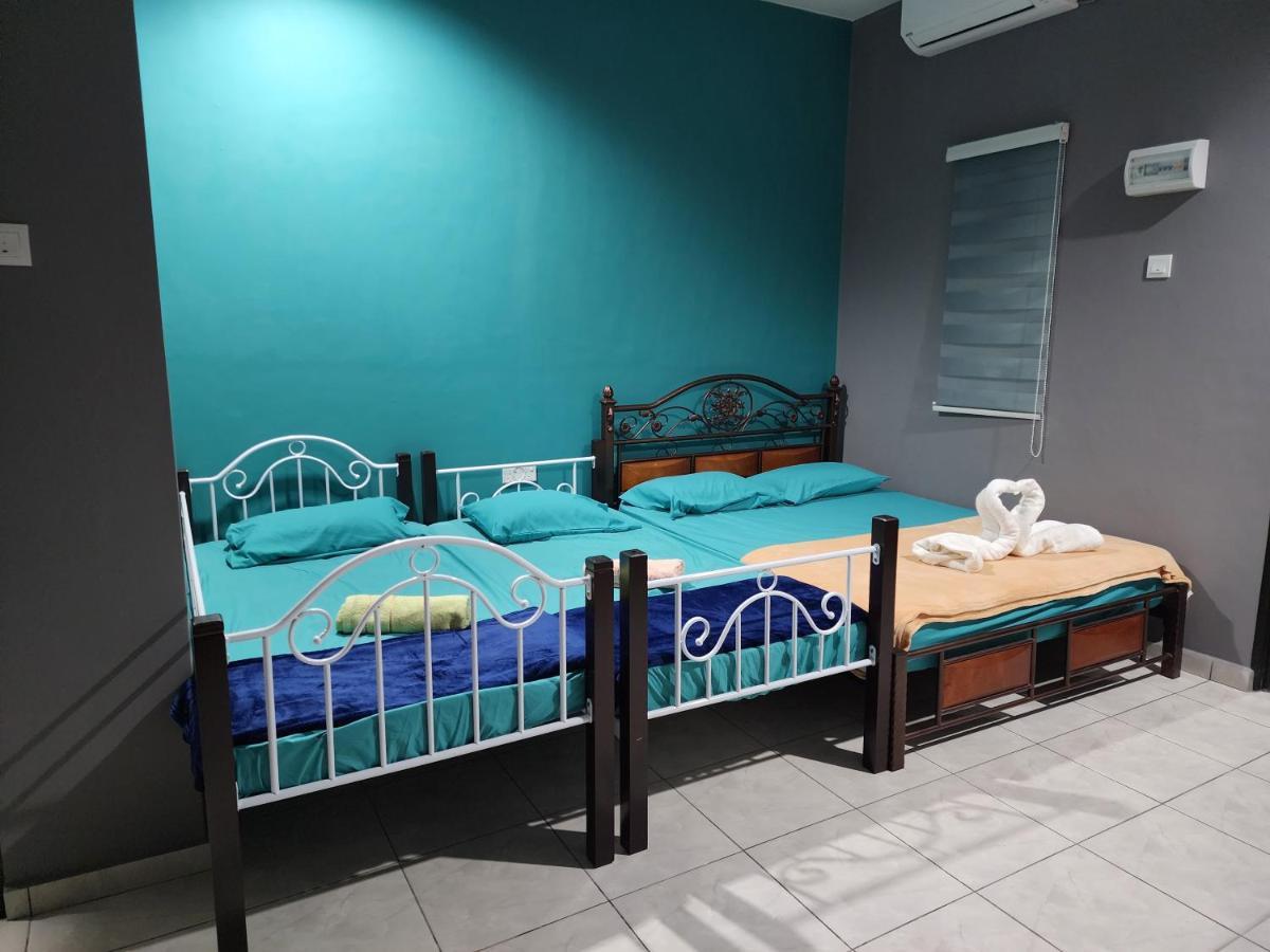 Tok Abu Heritage Roomstay Pantai Cenang  Luaran gambar
