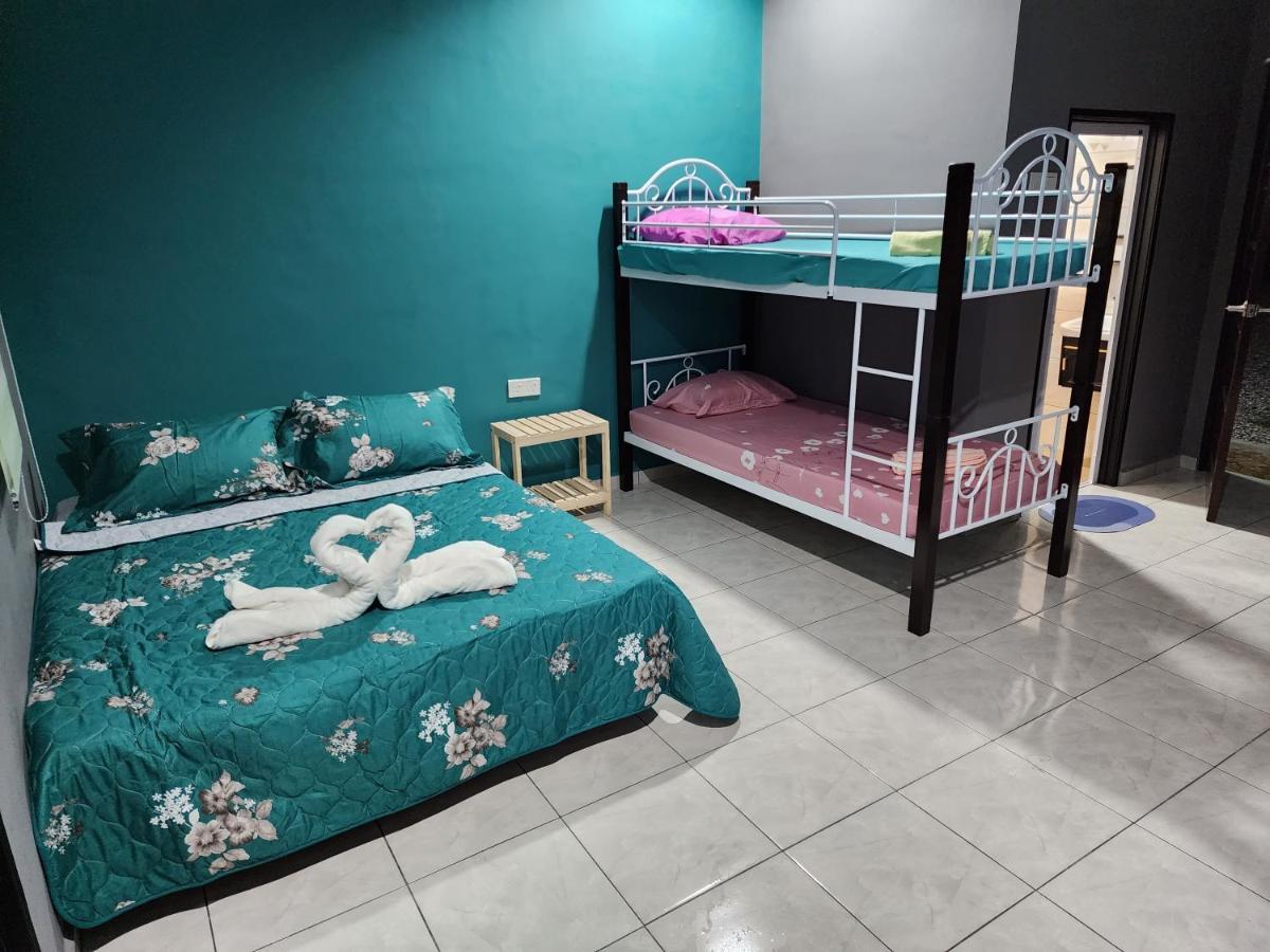 Tok Abu Heritage Roomstay Pantai Cenang  Luaran gambar
