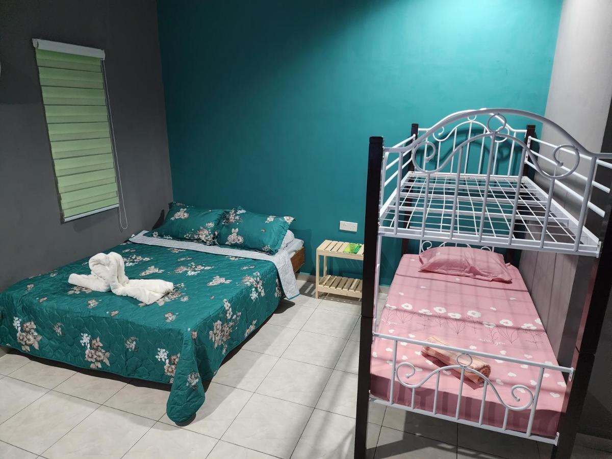 Tok Abu Heritage Roomstay Pantai Cenang  Luaran gambar