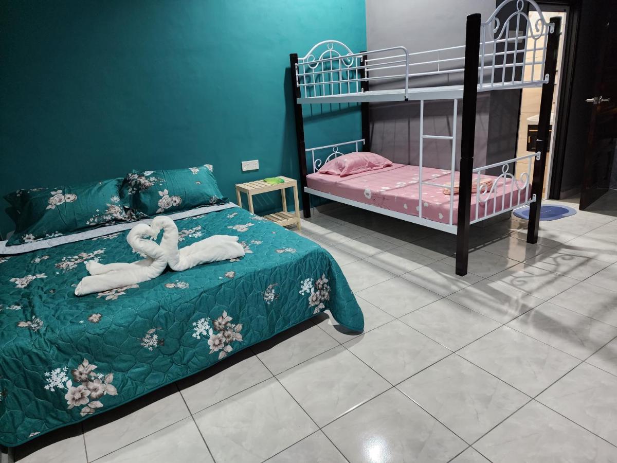 Tok Abu Heritage Roomstay Pantai Cenang  Luaran gambar