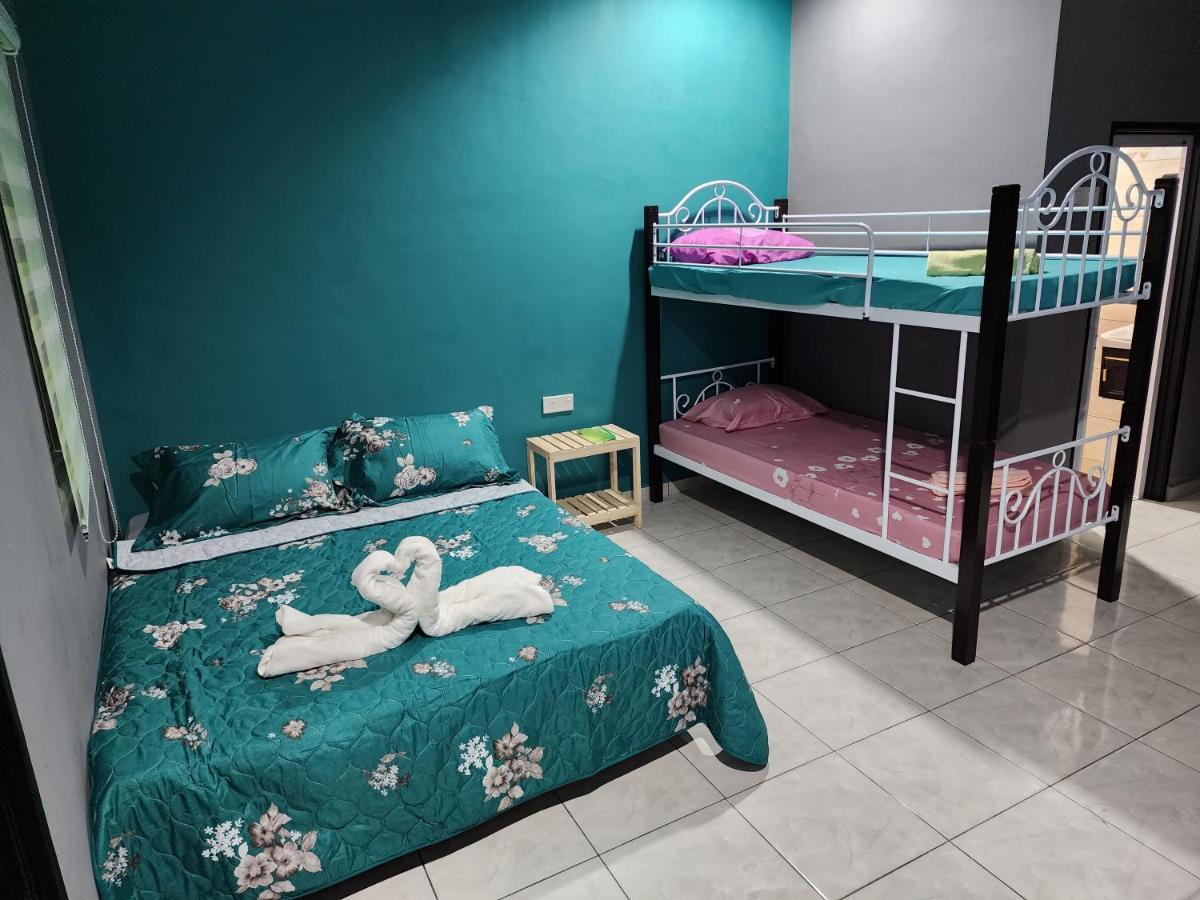 Tok Abu Heritage Roomstay Pantai Cenang  Luaran gambar
