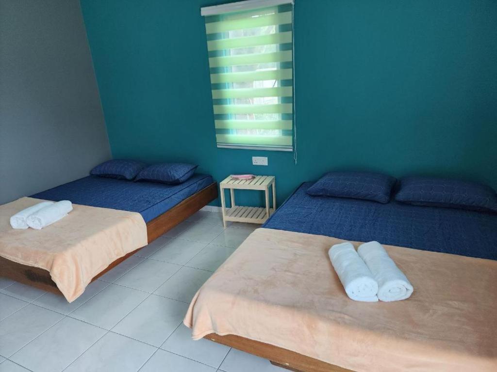 Tok Abu Heritage Roomstay Pantai Cenang  Luaran gambar